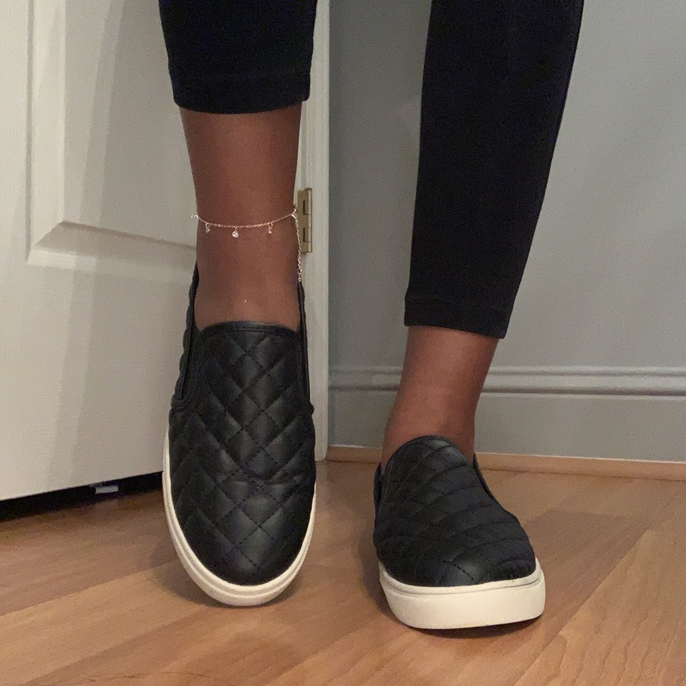 Black Steve Madden shoes